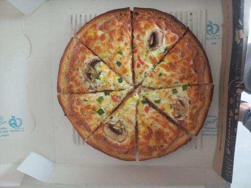 عکس فست فود و آشکده دیارسرا