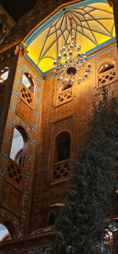 عکس هتل سنتی یوتاب