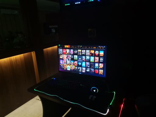 عکس گیم نت سپنتا