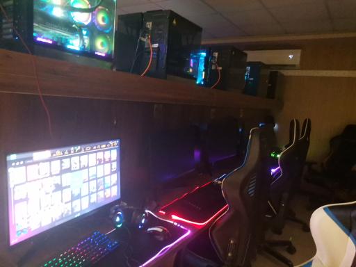 عکس گیم نت سپنتا