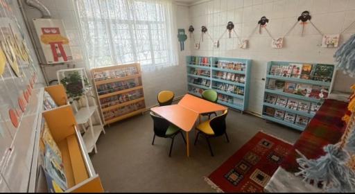 عکس دبستان و پیش دبستانی روشنا 