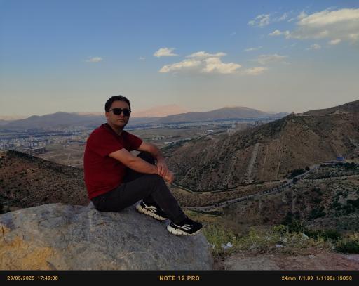 عکس پارک کوهستانی دراک