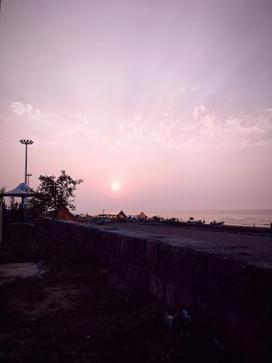 عکس تفریحگاه ساحلی نمک آبرود