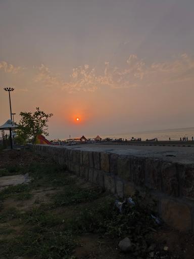 عکس تفریحگاه ساحلی نمک آبرود