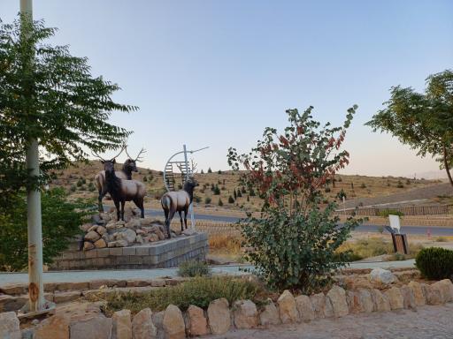 عکس پارک کوهستانی دراک