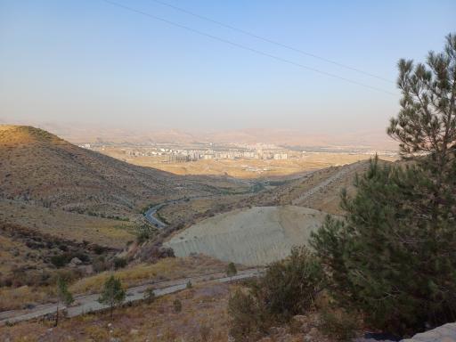 عکس پارک کوهستانی دراک