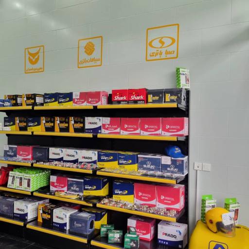 عکس آقای باطری چمستان