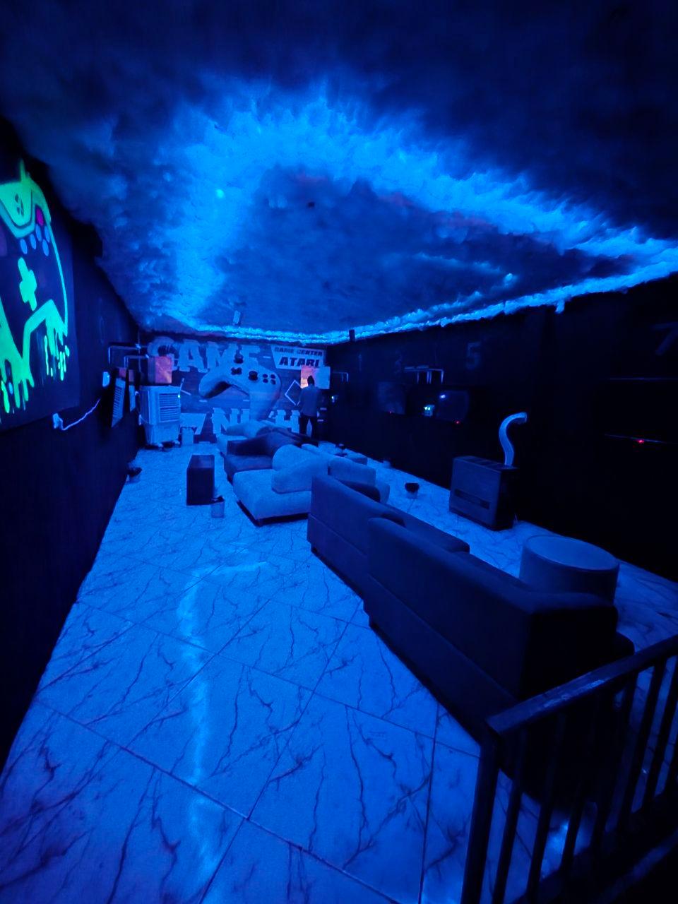 عکس گیم سنتر آتاری