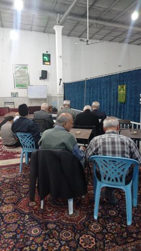 عکس مسجد و حسینیه خاتم الانبیا