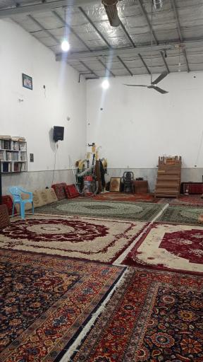 عکس مسجد و حسینیه خاتم الانبیا