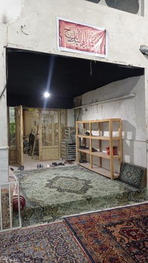 عکس مسجد و حسینیه خاتم الانبیا