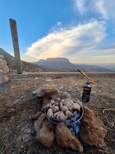 عکس پارک کوهستانی دراک