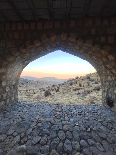 عکس پارک کوهستانی دراک