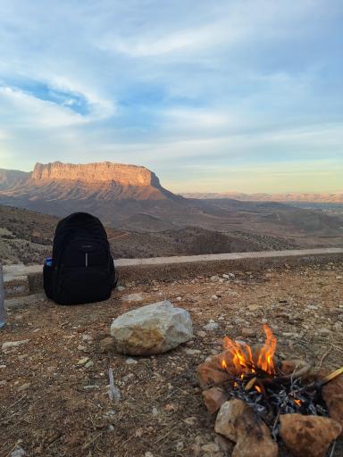 عکس پارک کوهستانی دراک