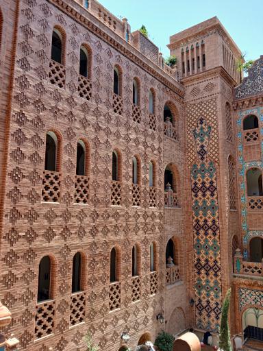 عکس هتل سنتی یوتاب