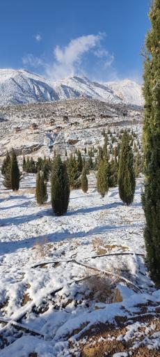 عکس پارک کوهستانی دراک