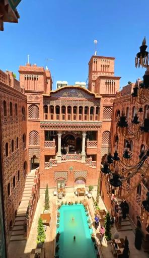 عکس هتل سنتی یوتاب