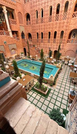 عکس هتل سنتی یوتاب