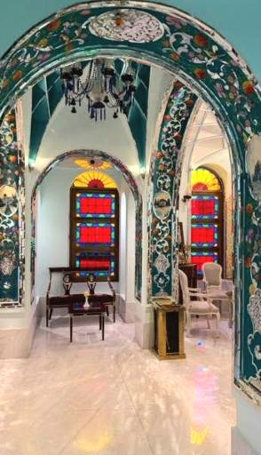 عکس هتل سنتی یوتاب