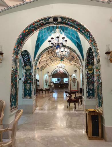 عکس هتل سنتی یوتاب