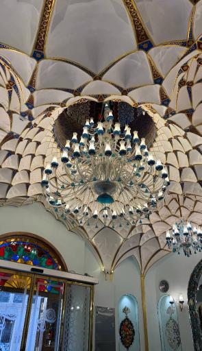 عکس هتل سنتی یوتاب