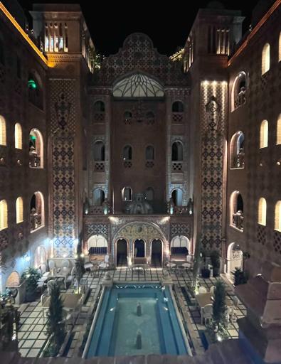 عکس هتل سنتی یوتاب