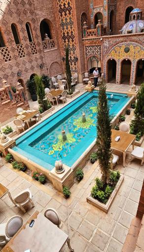 عکس هتل سنتی یوتاب