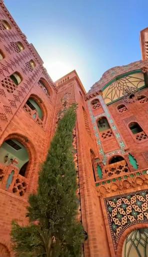 عکس هتل سنتی یوتاب