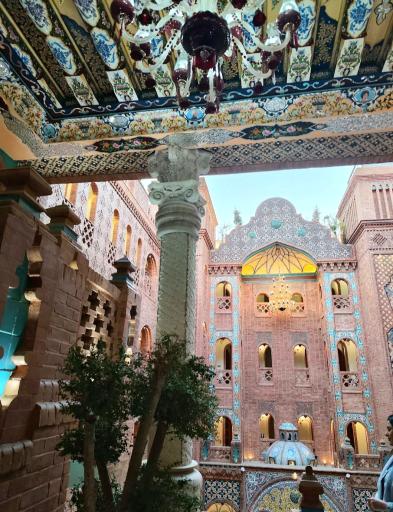 عکس هتل سنتی یوتاب