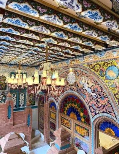 عکس هتل سنتی یوتاب