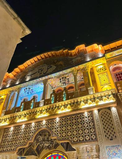 عکس هتل سنتی یوتاب