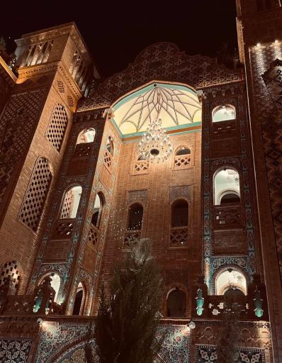 عکس هتل سنتی یوتاب