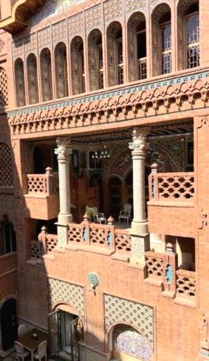 عکس هتل سنتی یوتاب