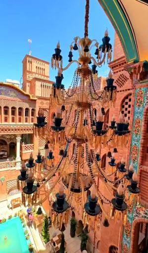 عکس هتل سنتی یوتاب