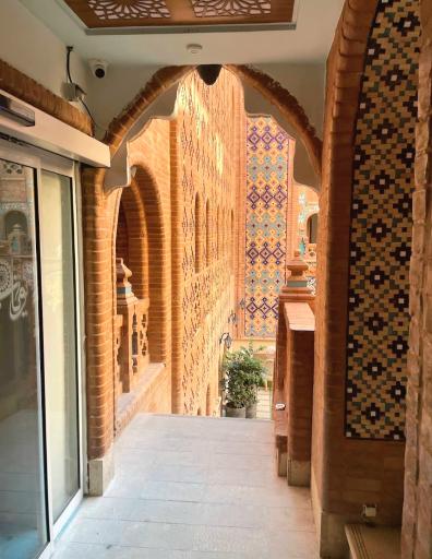 عکس هتل سنتی یوتاب