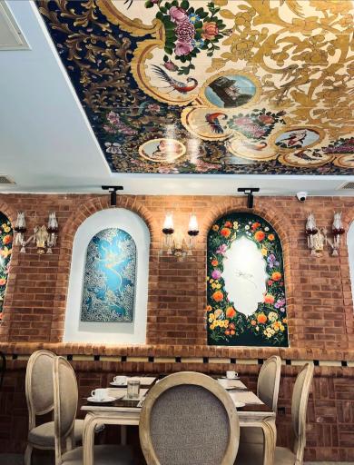 عکس هتل سنتی یوتاب