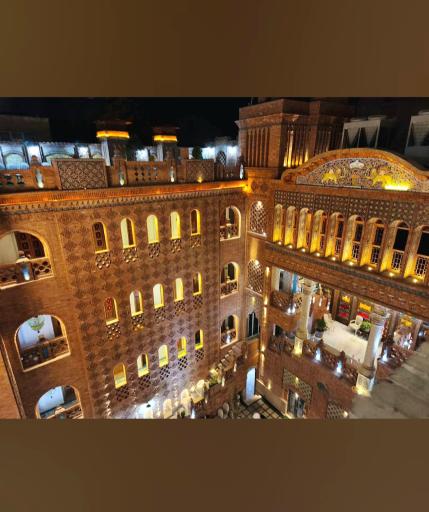 عکس هتل سنتی یوتاب