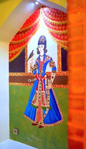 عکس هتل سنتی یوتاب