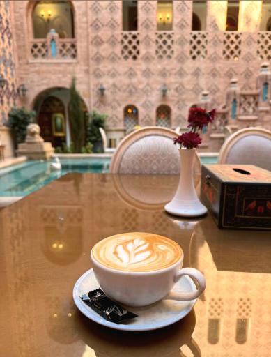 عکس هتل سنتی یوتاب