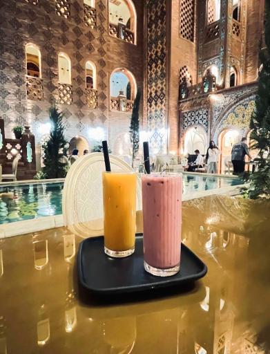 عکس هتل سنتی یوتاب