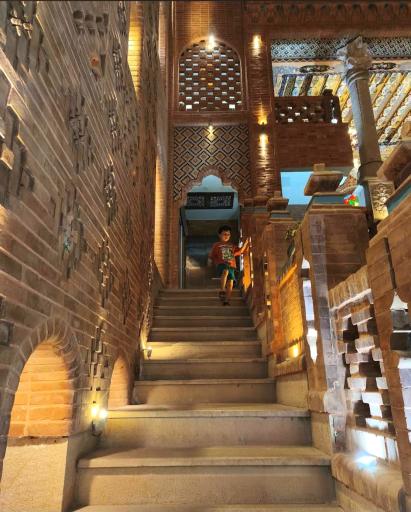 عکس هتل سنتی یوتاب