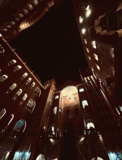 عکس هتل سنتی یوتاب