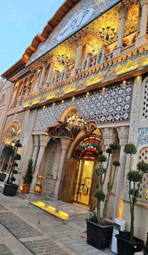 عکس هتل سنتی یوتاب