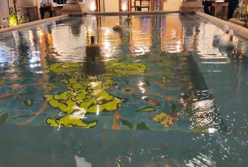 عکس هتل سنتی یوتاب