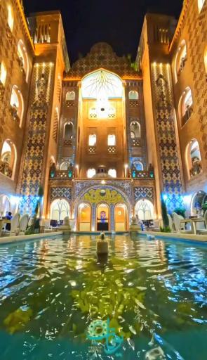 عکس هتل سنتی یوتاب