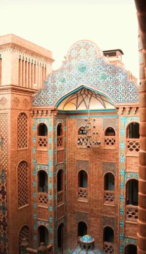 عکس هتل سنتی یوتاب