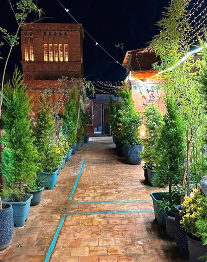 عکس هتل سنتی یوتاب