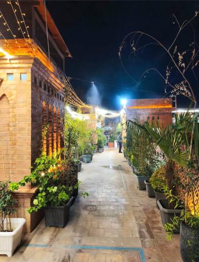 عکس هتل سنتی یوتاب