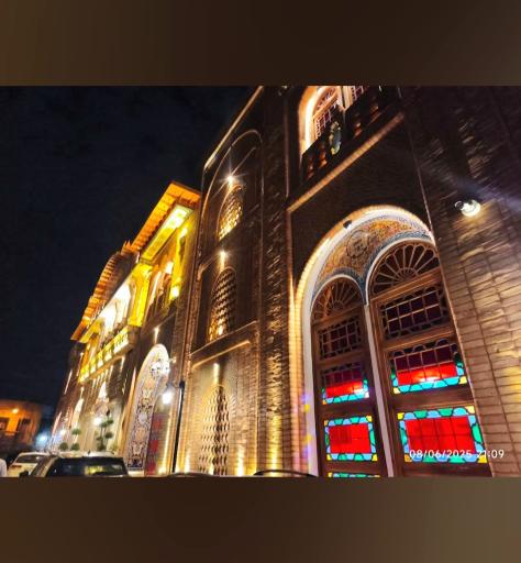 عکس هتل سنتی یوتاب