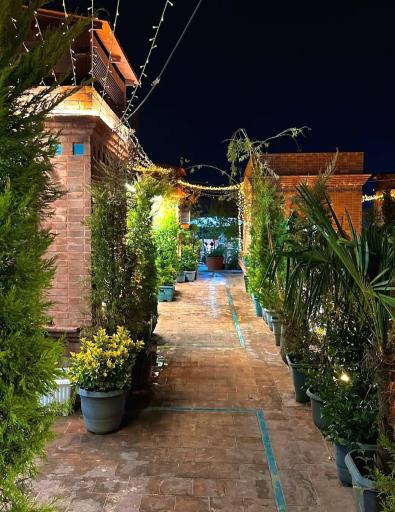 عکس هتل سنتی یوتاب